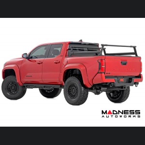 Toyota Tacoma Side Steps - Nerf Step - Rough Country - Double Cab